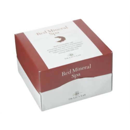 ［バスグッズ　風呂　入浴剤　岩塩　半身浴　ギフト　プレゼント　バスソルト］レッドミネラル スパ バスソルト(入浴剤 バスソルト)