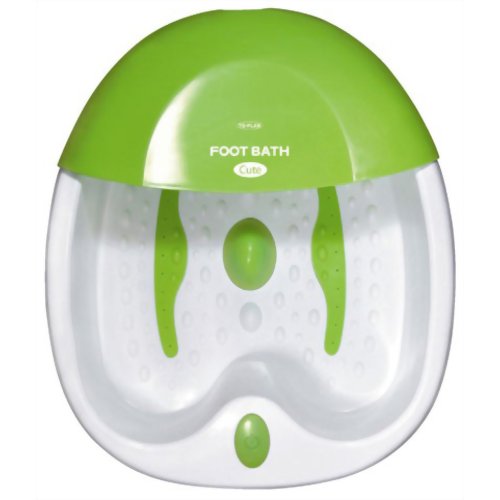トプラン FOOT BATH Cute(フットバスキュート) ライムグリーン【トプラン】