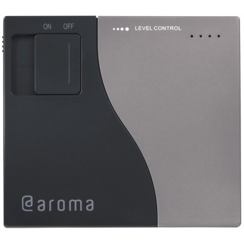 パーソナルディフューザー スクエアー 墨 【アットアロマ】 【SS10P02dec12】