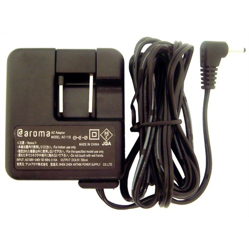 funfan(ファンファン)用 ACアダプター 【アットアロマ】