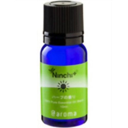 Ninchi+ Day(ニンチプラス デイ) ハーブ 10ml 【アットアロマ】