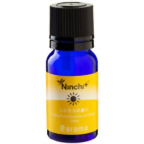 Ninchi+ Day(ニンチプラス デイ) シトラス 10ml 【アットアロマ】
