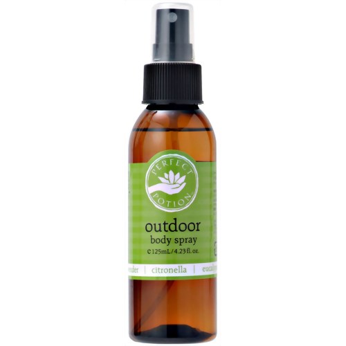 パーフェクトポーション バズオフ アウトドアボディスプレー 125mlバスオフ ボディスプレー 125ml