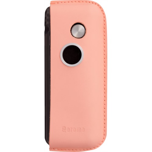 モバイルディフューザー funfan(ファンファン) ピンク(アロマディフューザー) 【アットアロマ】