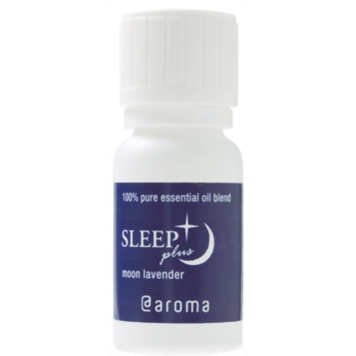 SLEEP plus(スリープ プラス) ムーンラベンダー10ml 【アットアロマ】