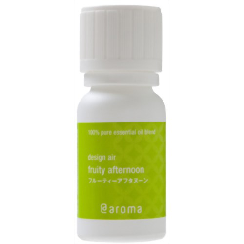 design air(デザインエアー) フルーティーアフタヌーン 10ml 【アットアロマ】