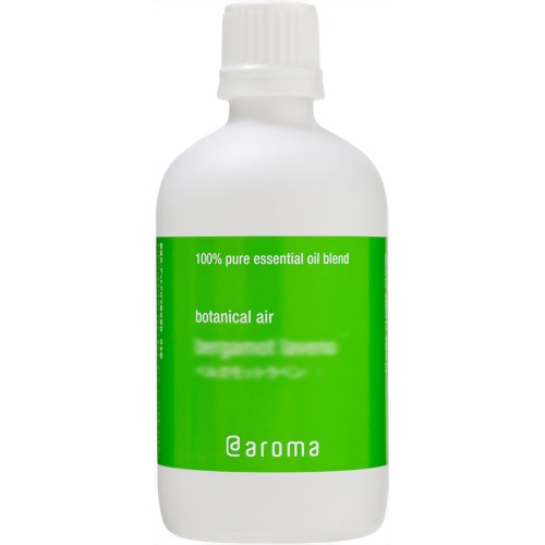 botanical air(ボタニカルエアー) パインヒノキ 100ml 【アットアロマ】