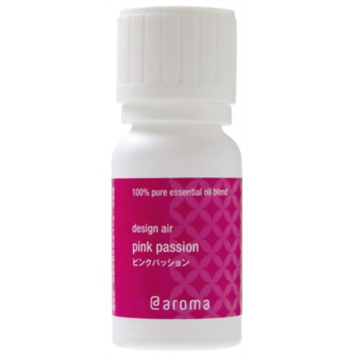 design air(デザインエアー) ピンクパッション 10ml 【アットアロマ】