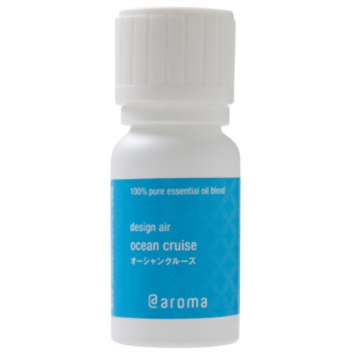 design air(デザインエアー) オーシャンクルーズ 10ml 【アットアロマ】