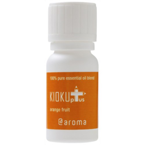 KIOKU plus(キオク プラス) オレンジフルーツ 10ml 【アットアロマ】