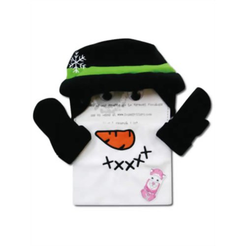 コージクリッターズ 3点セット スノーマン　【メテックス】