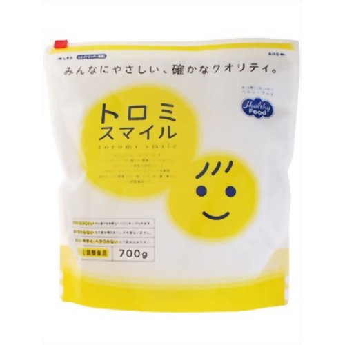 トロミスマイル 700g　【ヘルシーフード】