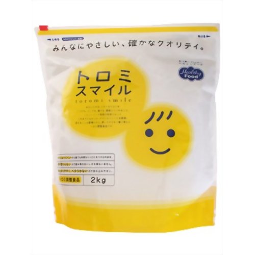 トロミスマイル 2kg 【ヘルシーフード】