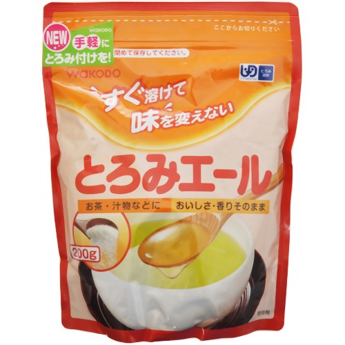 とろみエール 200g 【和光堂】