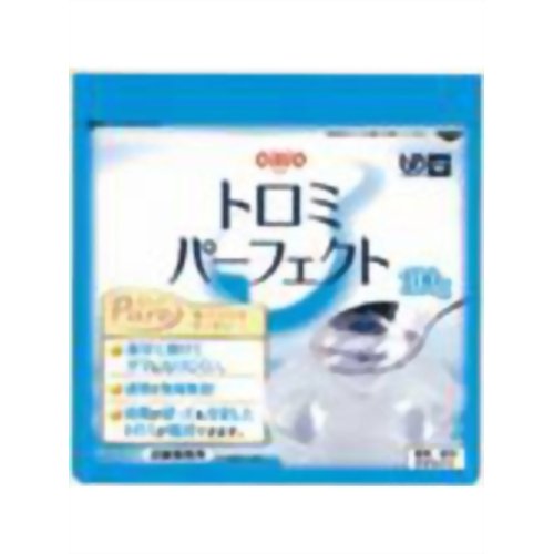 トロミアップパーフェクト 100g 【日清オイリオ】