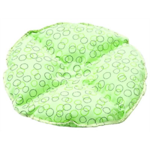 1816 テンホール円座 ミント　【日本エンゼル】