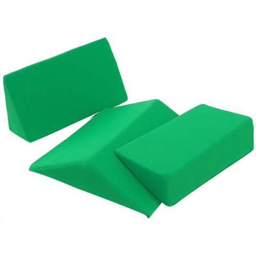 ナーセントパットA 3点セット グリーン 【アイ・ソネックス】