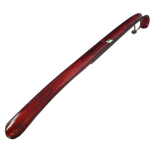 GT ロングシューホーン アンバー 【荒川産業】