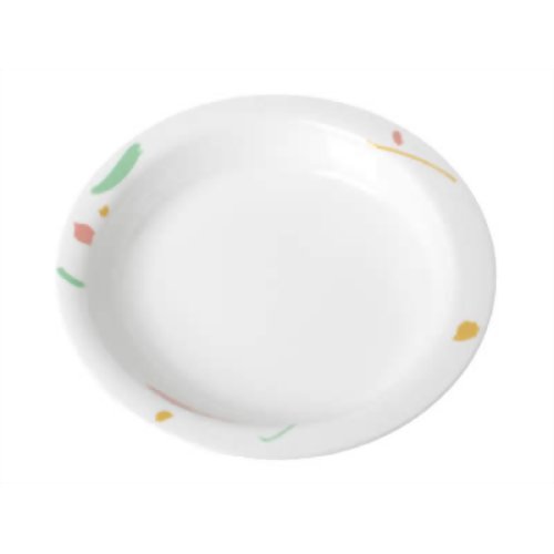 Daiwa 主菜皿(大) ワルツ　【台和】