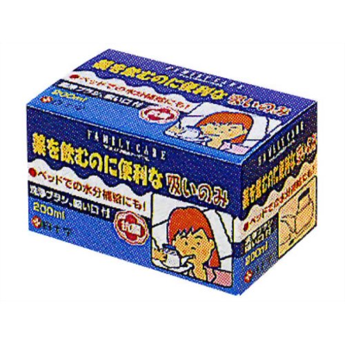 FC吸いのみ 箱入 【白十字】