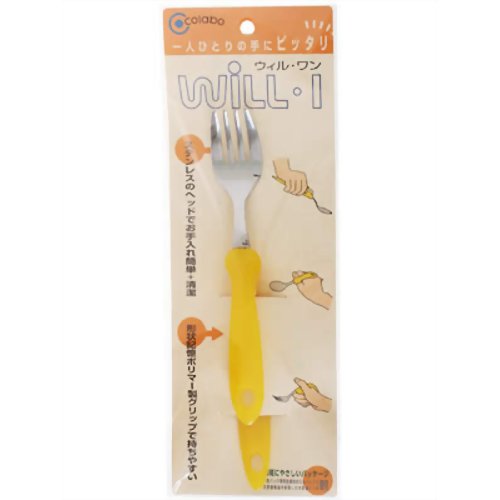 Will-1 フォーク 【青芳製作所】