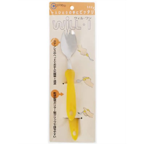 Will-1 ユニバーサルスプーン 【青芳製作所】