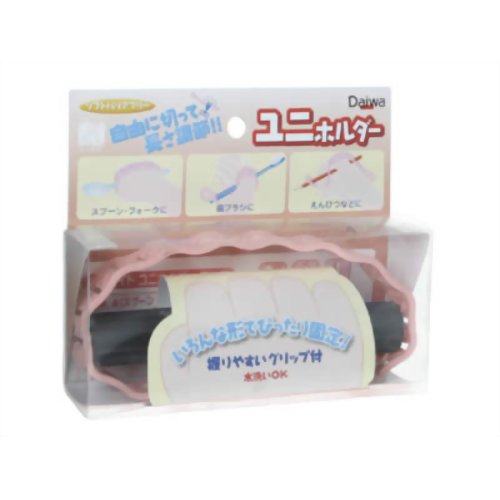 Daiwa ユニホルダー ピンク 【台和】
