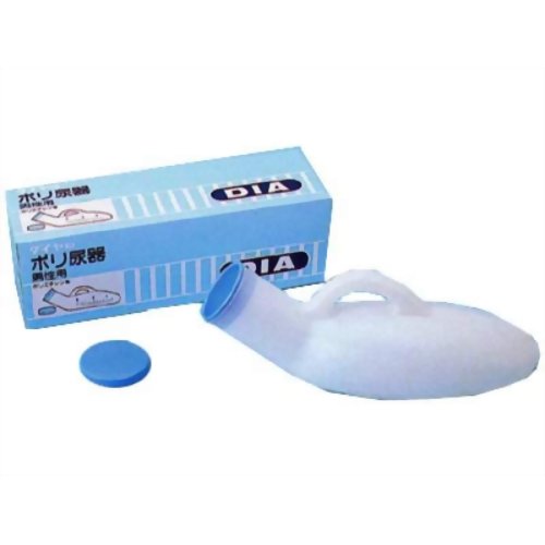 DIA ポリ尿器 男性用 【浅井商事】