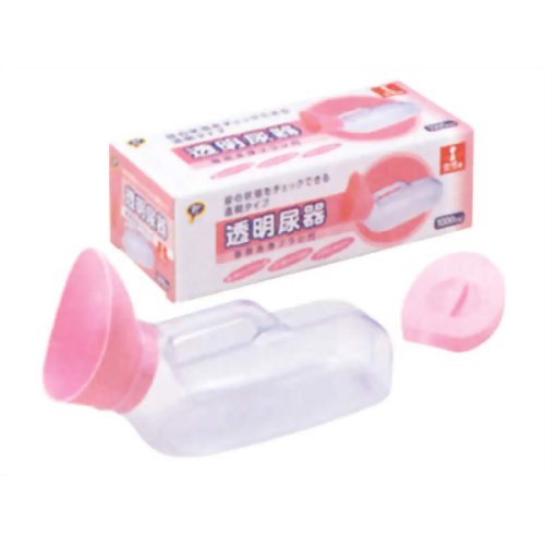 ピップ 透明尿器 女性用 【ピップフジモト】