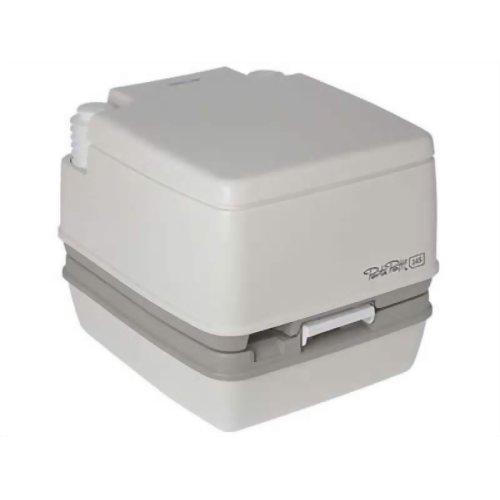 ポルタポッティ 水洗式ポータブルトイレ PP145 【カーメイト】