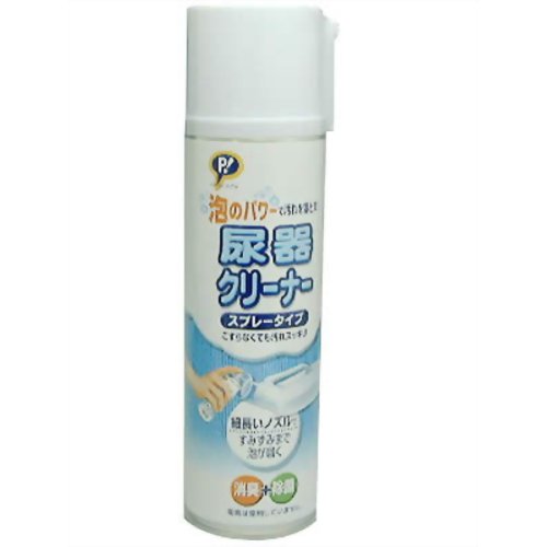 ピップ 尿器クリーナー スプレータイプ 【ピップフジモト】