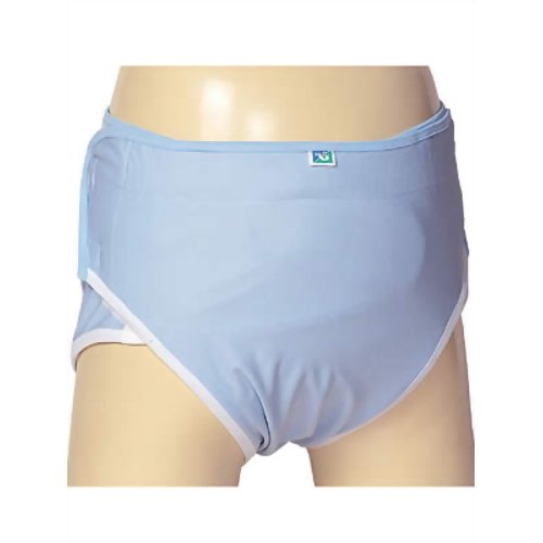 おむつホルダー ブルー L-LL 3043 【日本エンゼル】