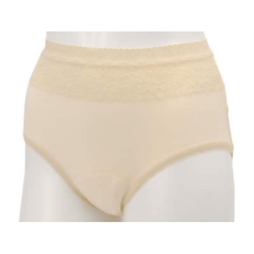 ソフラピレンショーツ クリーム L 【竹虎ヒューマンケア】