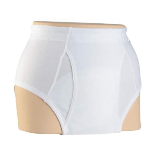 ソフト吸収パンツ男性用 ホワイト LL 3188 【日本エンゼル】