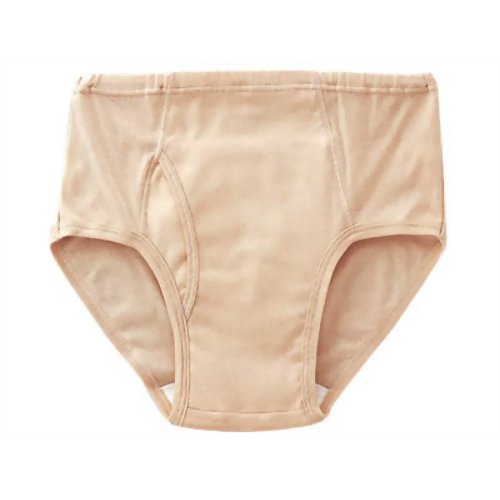 安心さわやかパンツ120 男性用 3枚組 ベージュ M 【秀英産業】