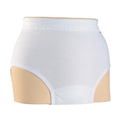3188 ソフト吸収パンツ女性用 ホワイト 3L　【日本エンゼル】