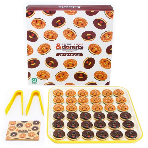 アンドーナツ 【アイアップ】