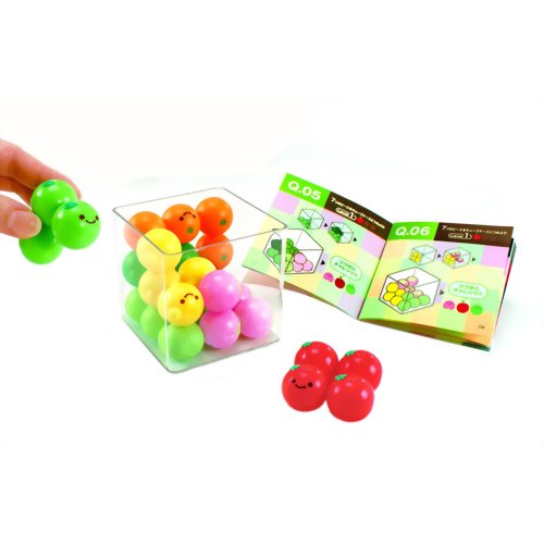 フルーツキューブ 【アイアップ】