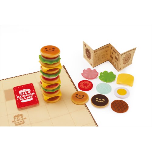 ニコバーガー 【アイアップ】