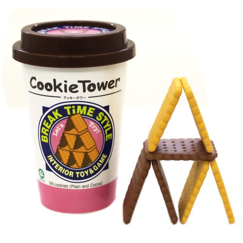 BREAK TiME STYLE クッキータワー 【アイアップ】