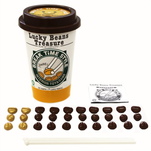 BREAK TiME STYLE ラッキービーンズトレジャー 【アイアップ】