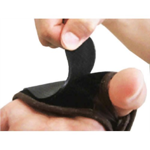 車いす用グローブZERO専用滑り止め用パーツ M用 ブラック 0007323　【ダイヤ工業】