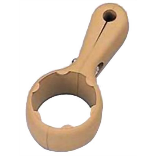 ゴムハンドル ライトブラウン 【シクロケア】