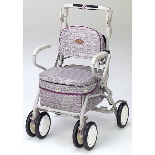 コンビウェルネス キャリーピア フラワーパープル 【コンビウェルネス】