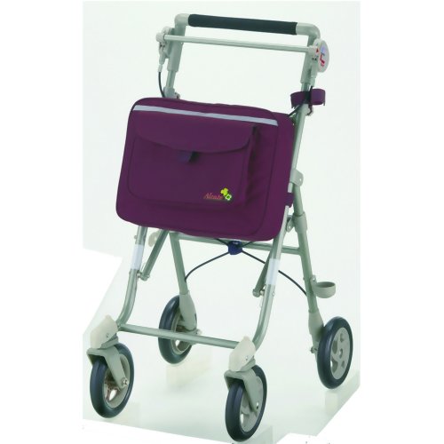 シルバーカー アルキュート LT-R ブラウン 【リッチェル】