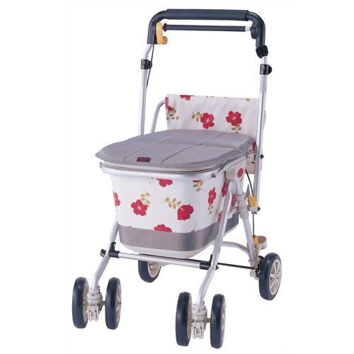 象印ベビー ヘルスバッグ わくわくタント Fグレー 【象印ベビー】