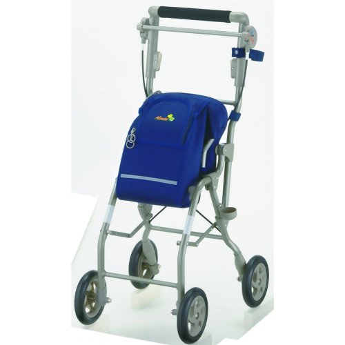 シルバーカー アルキュート MC ブルー 【リッチェル】