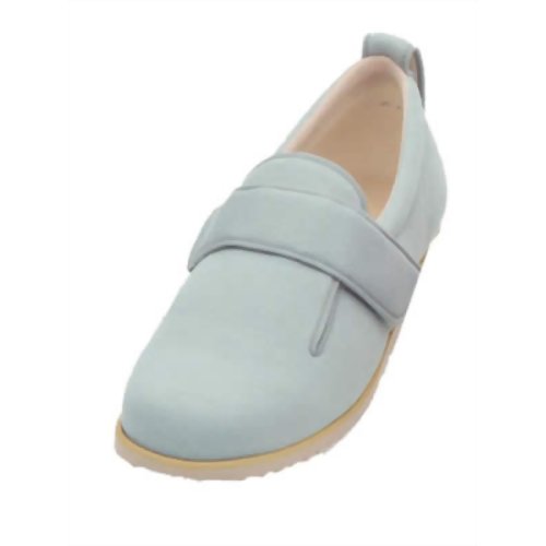 あゆみシューズ ダブルマジックIIミントグリーン1017 L　【徳武産業】