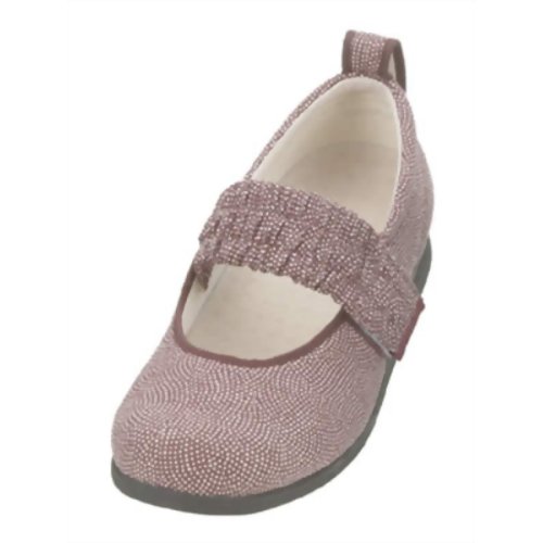 あゆみシューズ マジックゴムバンドIIあずき1022 L　【徳武産業】