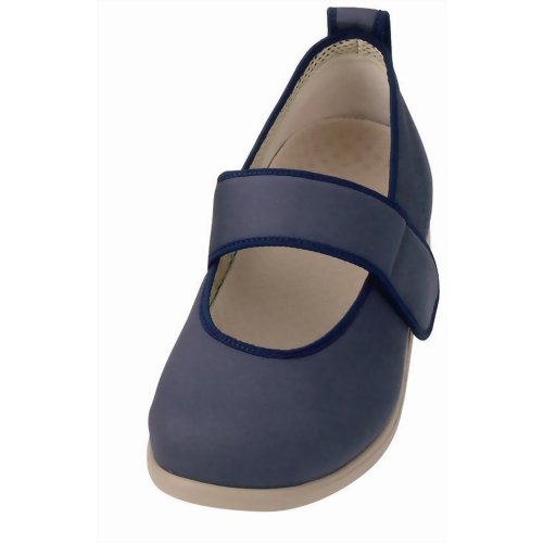 あゆみシューズ マジックバンドIII 紺1031 3L 【徳武産業】